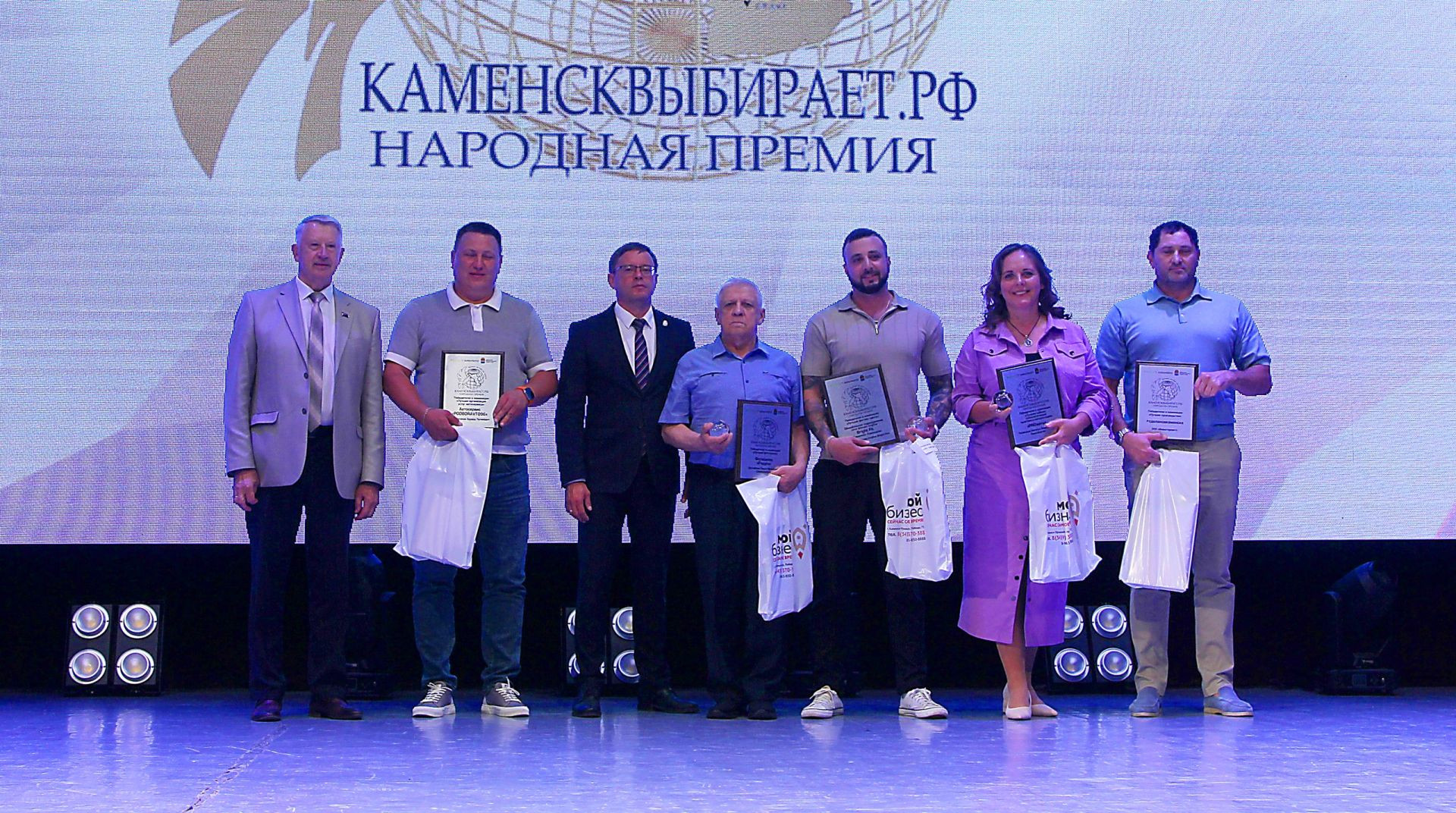 Победители 2025